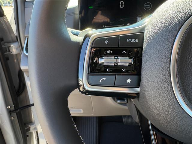 new 2026 Kia Carnival Hybrid car, priced at $46,135