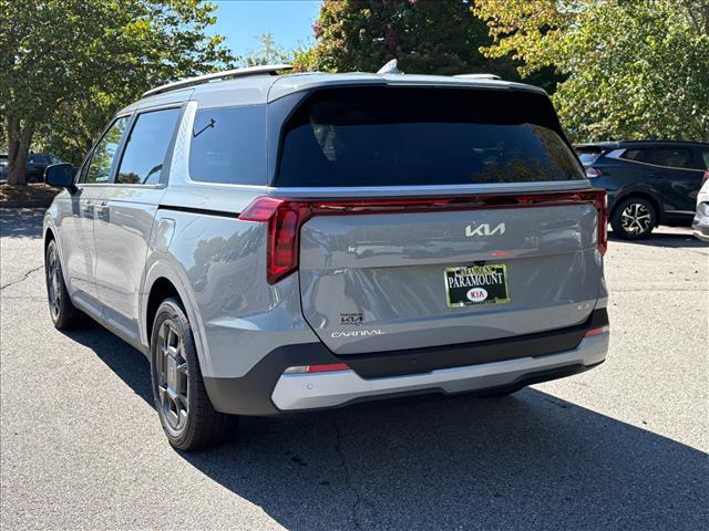 new 2026 Kia Carnival Hybrid car, priced at $46,135