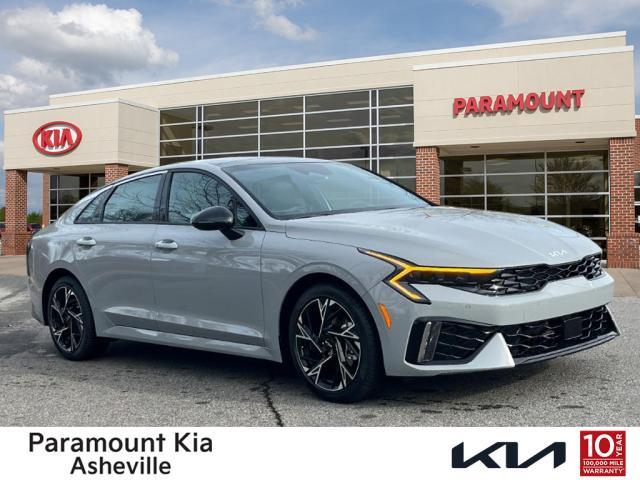 new 2025 Kia K5 car, priced at $31,203