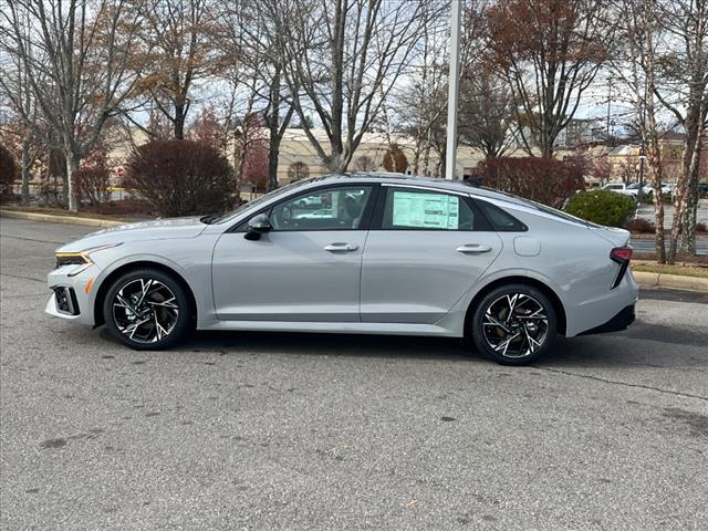 new 2025 Kia K5 car, priced at $31,203