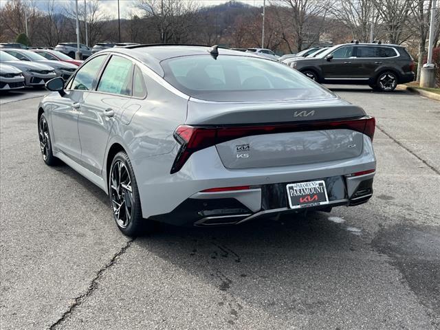 new 2025 Kia K5 car, priced at $31,203