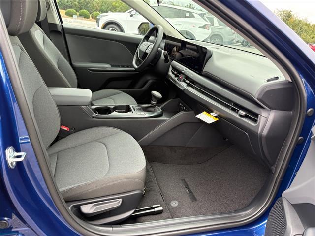 new 2025 Kia K4 car, priced at $24,485