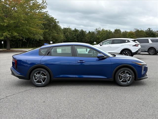 new 2025 Kia K4 car, priced at $24,485