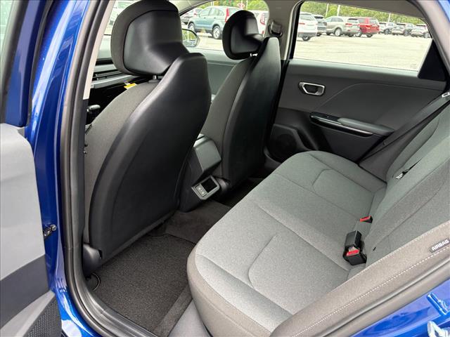 new 2025 Kia K4 car, priced at $24,485