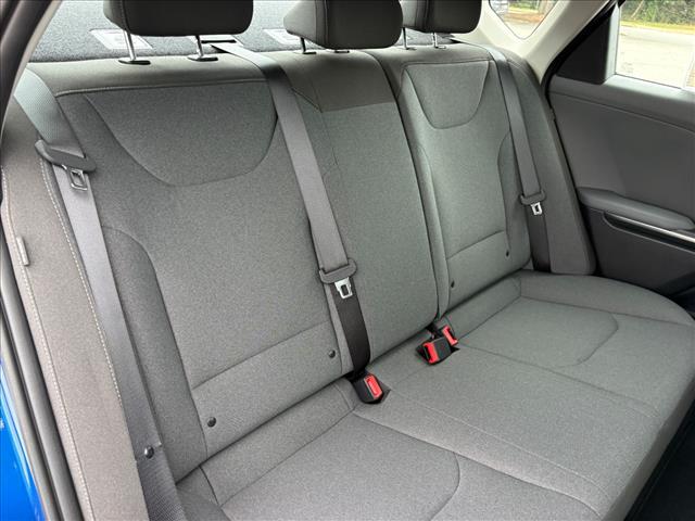 new 2025 Kia K4 car, priced at $24,485