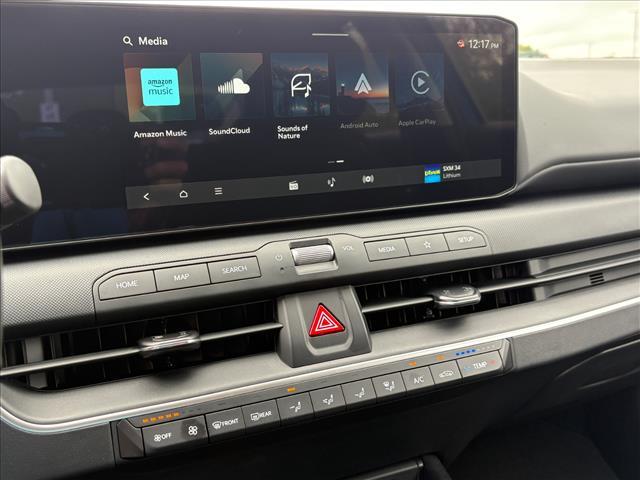 new 2025 Kia K4 car, priced at $24,485