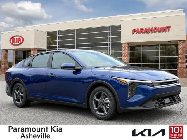 new 2025 Kia K4 car, priced at $24,485