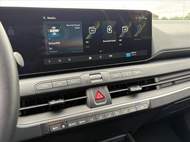 new 2025 Kia K4 car, priced at $24,485