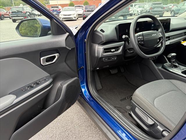 new 2025 Kia K4 car, priced at $24,485