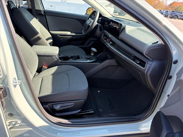 new 2025 Kia K4 car, priced at $24,505