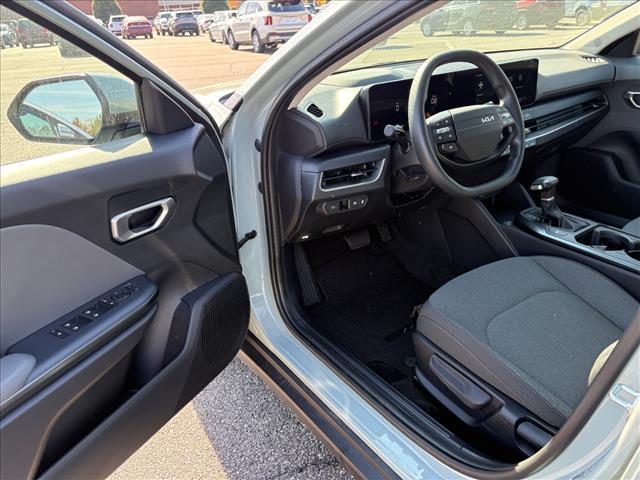 new 2025 Kia K4 car, priced at $24,505