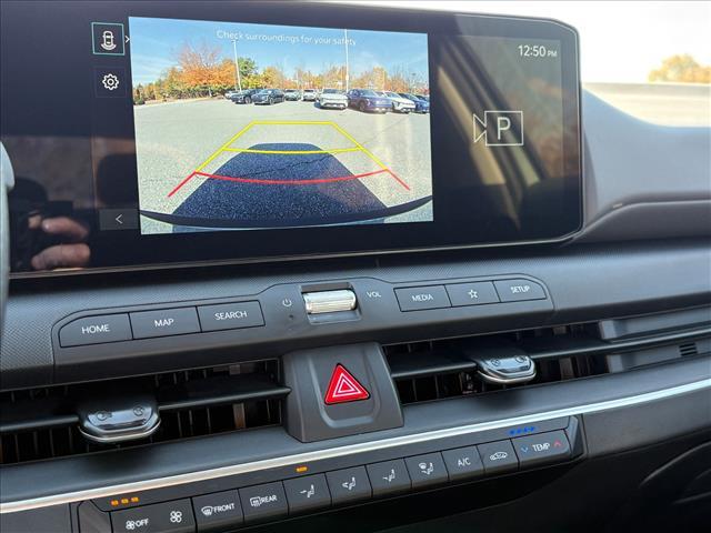 new 2025 Kia K4 car, priced at $24,505