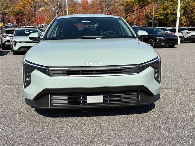 new 2025 Kia K4 car, priced at $24,505