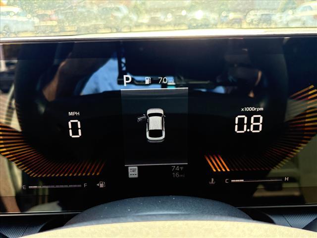 new 2025 Kia K4 car, priced at $24,505