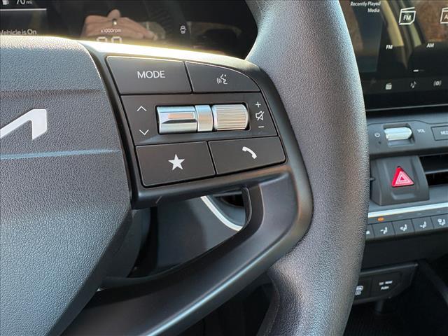 new 2025 Kia K4 car, priced at $24,505