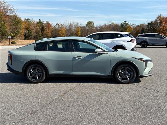 new 2025 Kia K4 car, priced at $24,505