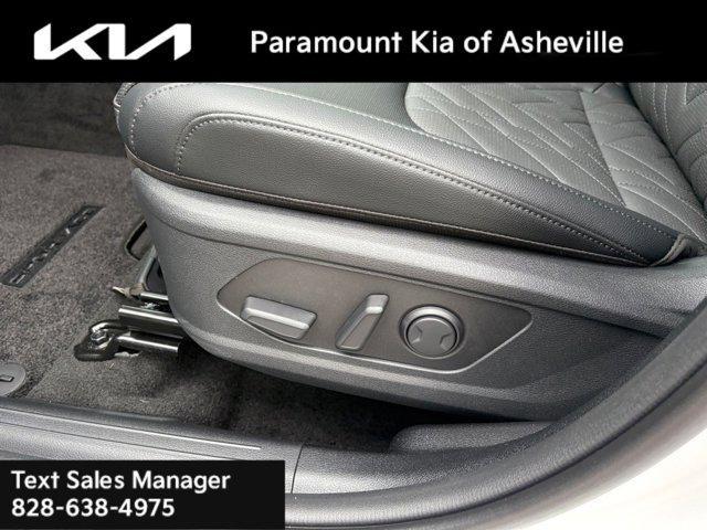 new 2025 Kia Sportage car, priced at $37,230