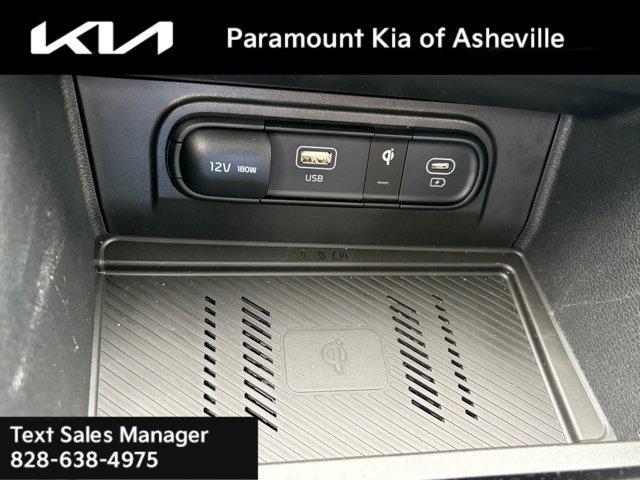 new 2025 Kia Sportage car, priced at $37,230