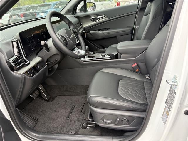 new 2025 Kia Sportage car, priced at $37,230