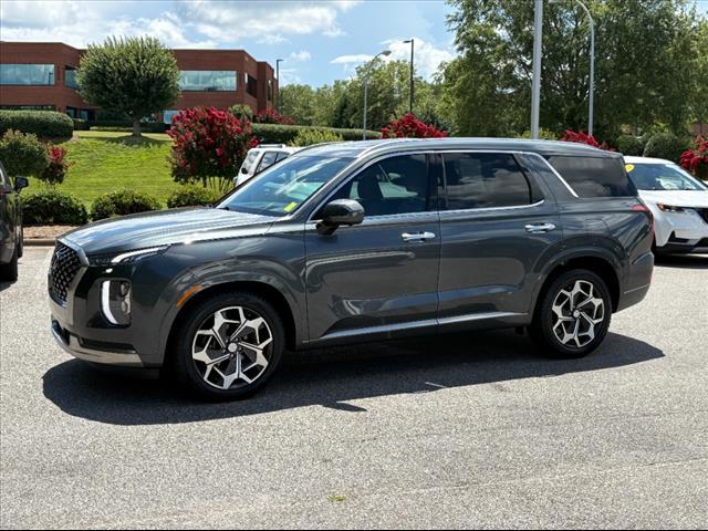 used 2022 Hyundai Palisade car, priced at $32,000
