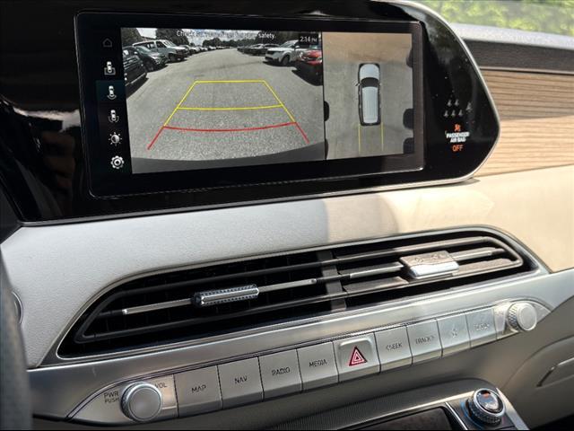 used 2022 Hyundai Palisade car, priced at $32,000