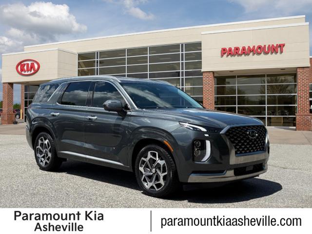used 2022 Hyundai Palisade car, priced at $33,000