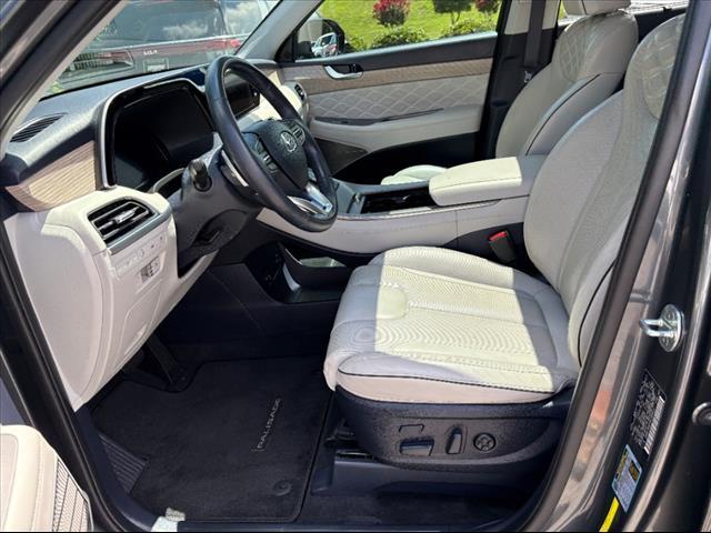 used 2022 Hyundai Palisade car, priced at $32,000