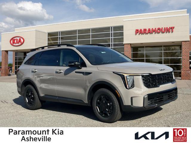 new 2025 Kia Sorento car, priced at $48,223