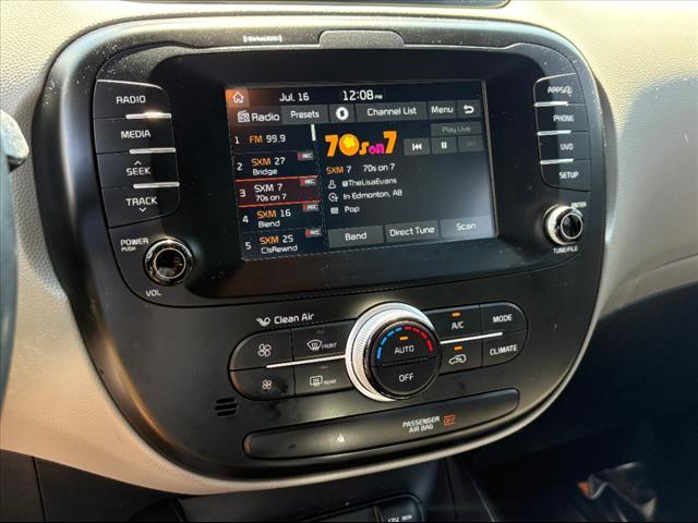 used 2018 Kia Soul car, priced at $10,500