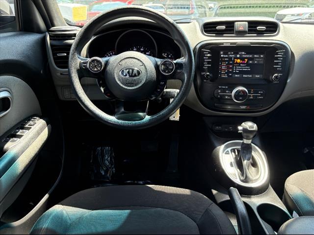 used 2018 Kia Soul car, priced at $10,500