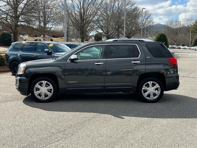 used 2017 GMC Terrain car, priced at $11,750