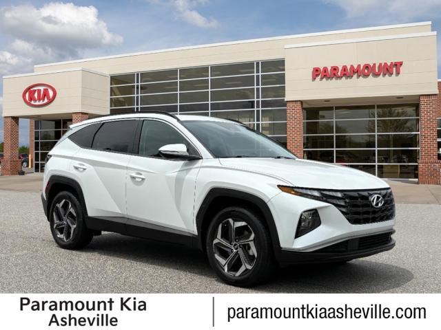 used 2022 Hyundai Tucson car, priced at $24,000