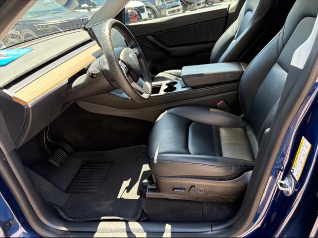 used 2021 Tesla Model Y car, priced at $26,998