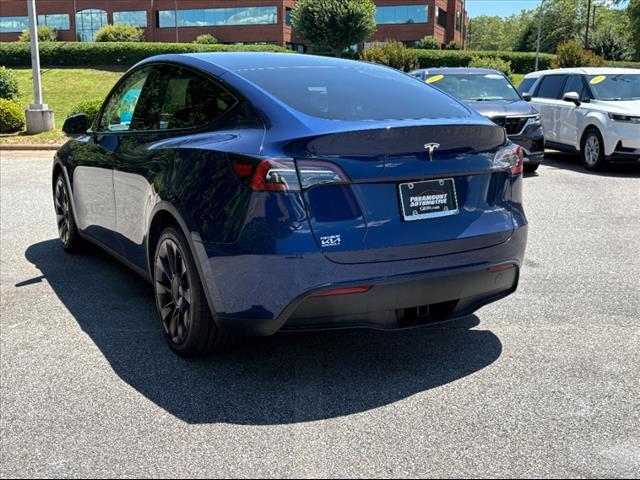 used 2021 Tesla Model Y car, priced at $26,998