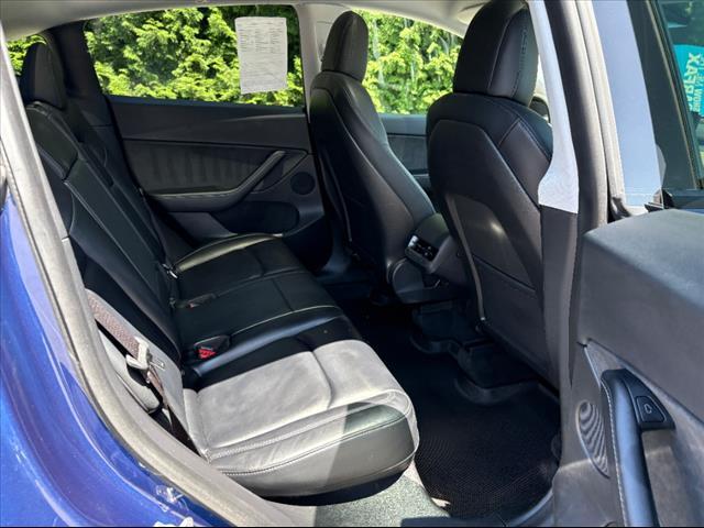 used 2021 Tesla Model Y car, priced at $26,998