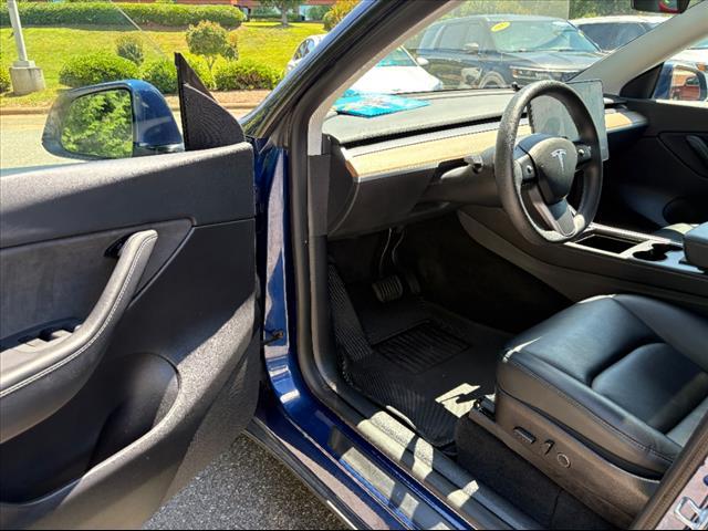 used 2021 Tesla Model Y car, priced at $26,998