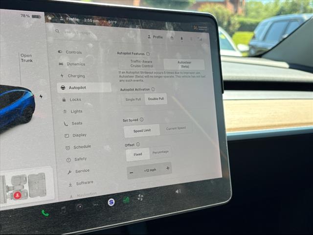 used 2021 Tesla Model Y car, priced at $26,998