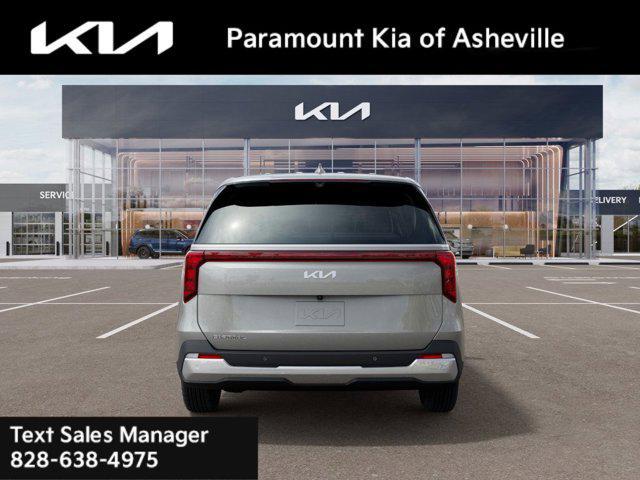 new 2025 Kia Carnival car, priced at $43,135