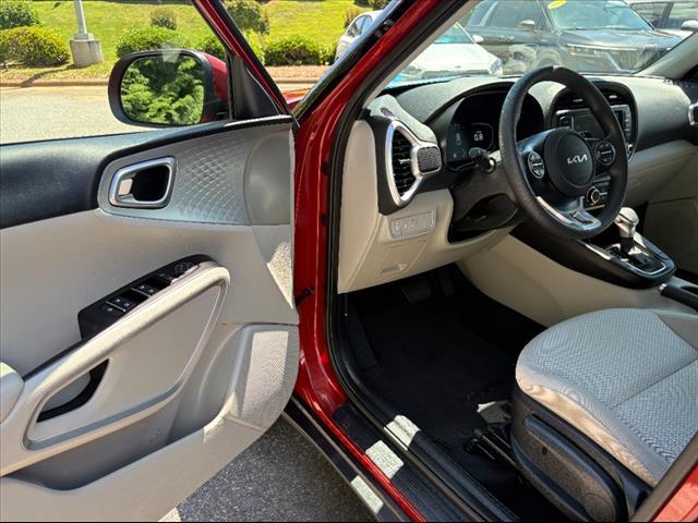 used 2024 Kia Soul car, priced at $21,750