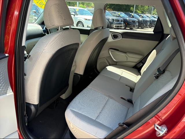 used 2024 Kia Soul car, priced at $21,750