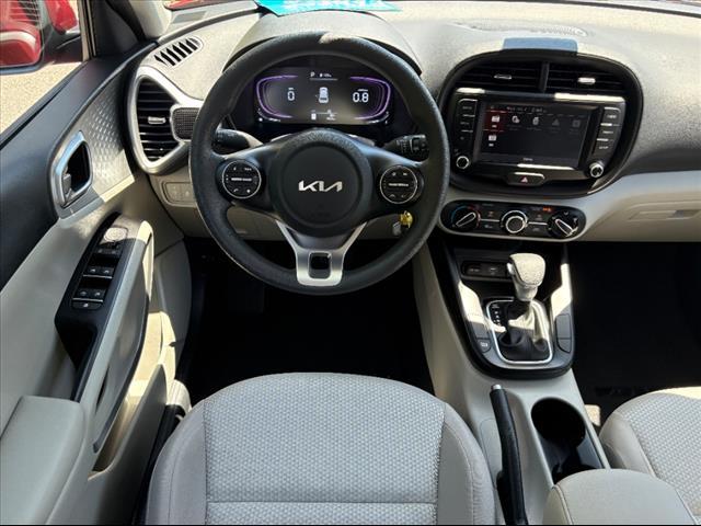 used 2024 Kia Soul car, priced at $21,750