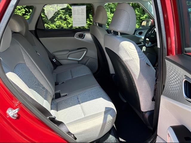 used 2024 Kia Soul car, priced at $21,750