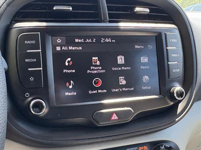 used 2024 Kia Soul car, priced at $21,750