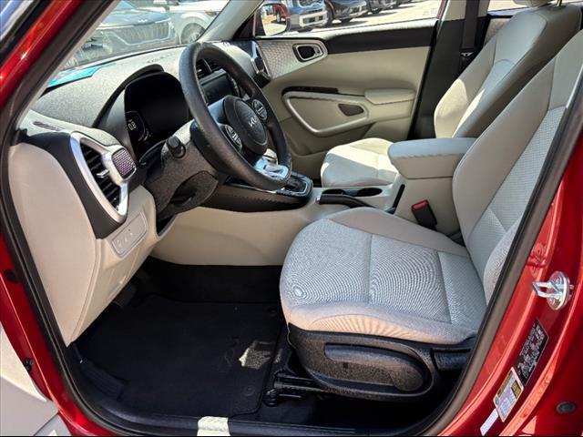 used 2024 Kia Soul car, priced at $21,750