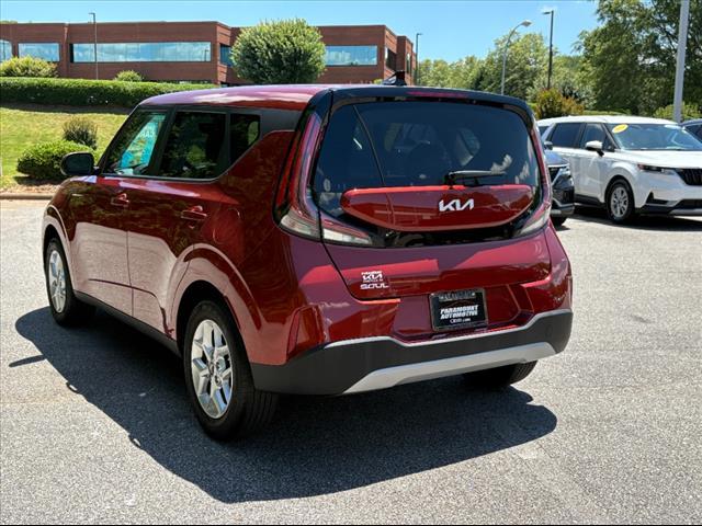 used 2024 Kia Soul car, priced at $21,750