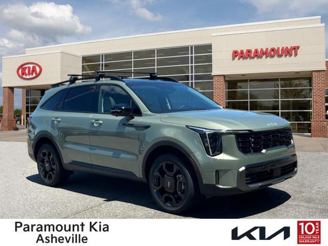 new 2024 Kia Sorento car, priced at $43,916