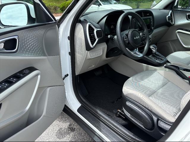 new 2025 Kia Soul car, priced at $21,533