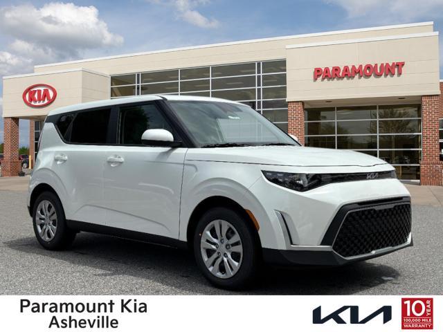 new 2025 Kia Soul car, priced at $21,533