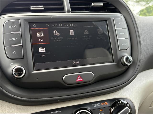 new 2025 Kia Soul car, priced at $21,533