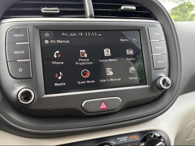 new 2025 Kia Soul car, priced at $21,533